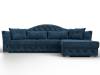 Диван угловой Лига Диванов Артис 128027 Синий фото 2