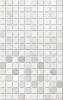 Декор Kerama Marazzi Гран Пале MM6359 белый мозаичный 25x40