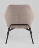 Кресло Stool Group Joaquin CQ-1763A - BMG K8022-8 серый фото 5