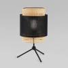 Настольная лампа TK Lighting 5567 Boho Black