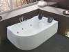 Акриловая ванна Royal Bath Norway RB331100K-R 180x120, правая, с каркасом фото 2