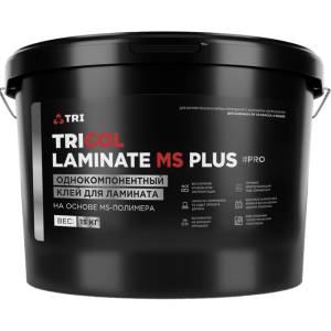 Клей Tricol Pro Laminate MS PLUS Ведро 15 кг