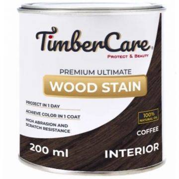 Тонирующее масло TimberCare Wood Stain Кофе/Coffee 0.2 л