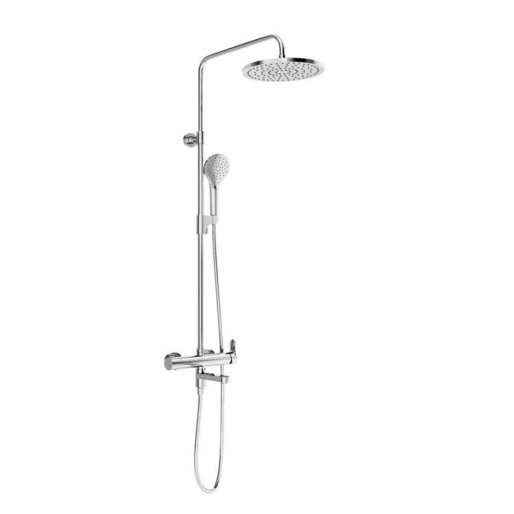 Душевая стойка Ravak Termo X07P642 DS 092.00