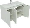 Мебель для ванной Aquanet Алвита New 100 274111 белый матовый фото 3