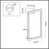 Бра Odeon Light Sparky 4369/10WL фото 4
