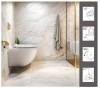 Унитаз подвесной Cerutti Spa Clio CT10582 безободковый, сиденье микролифт, белый фото 7