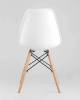Стул Stool Group Eames Y801 white фото 5