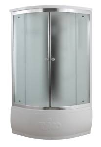 Душевая кабина Timo Comfort T-8890 Fabric Glass 90x90x220