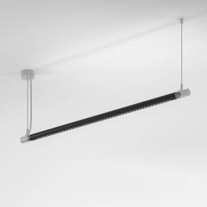 Трековый светодиодный светильник Elektrostandard Module System 85173/01 18W 3000K черный