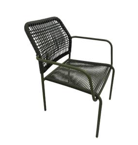Стул Stool Group Solaia AD632068 green зеленый