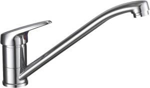 Смеситель для кухни Aquanet Round Handle SD90705