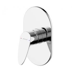 Смеситель для душа Bravat Drop PB84898CP-RUS