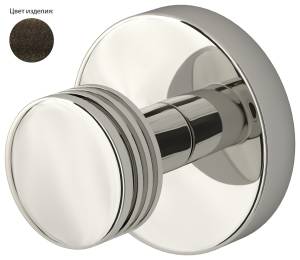 Вешалка Сунержа Каньон 51-3005-0000 Флок состаренная бронза