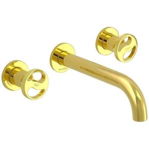 Смеситель для раковины Migliore Reversa 28205 с внутренней частью, золотой