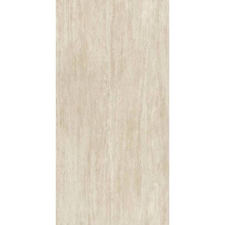 Керамогранит Atlas Concorde Plan AF4Z Travertino Pearl Hammered 12 mm 162x324