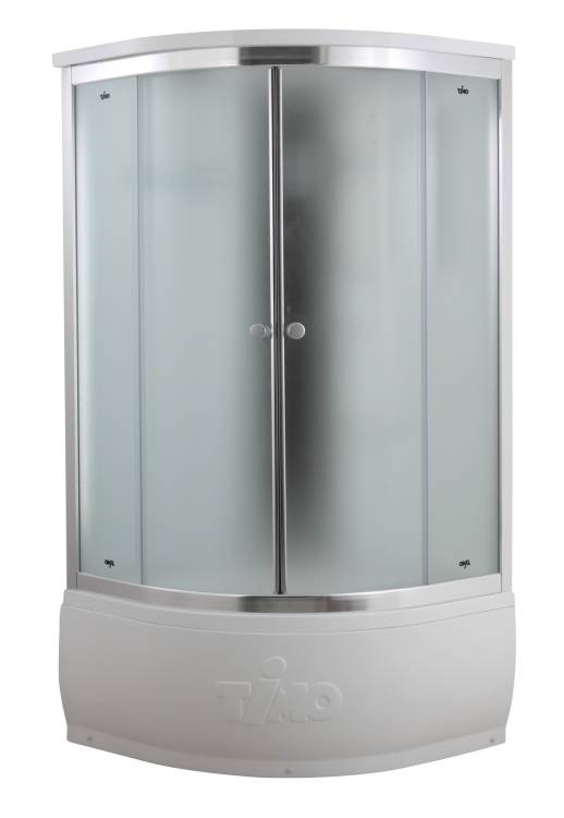 Душевая кабина Timo Comfort T-8890 Fabric Glass 90x90x220