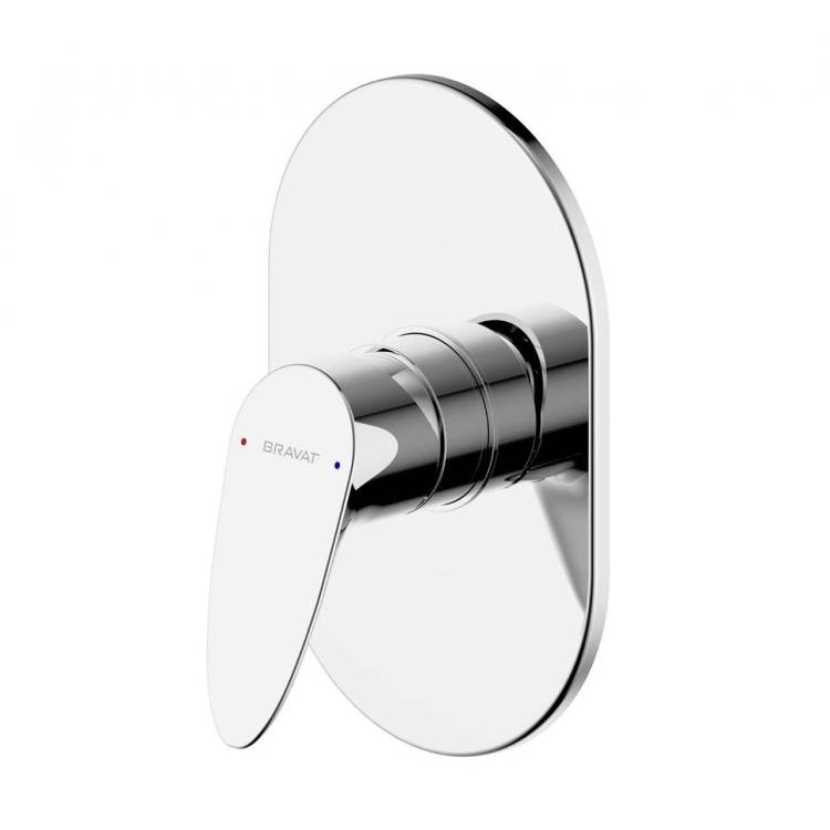 Смеситель для душа Bravat Drop PB84898CP-RUS