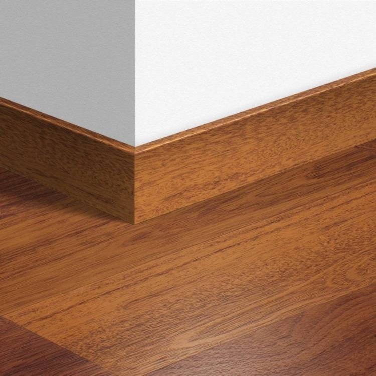 Плинтус Quick-Step QSPSKR00996 Доска мербау 2400x77x14