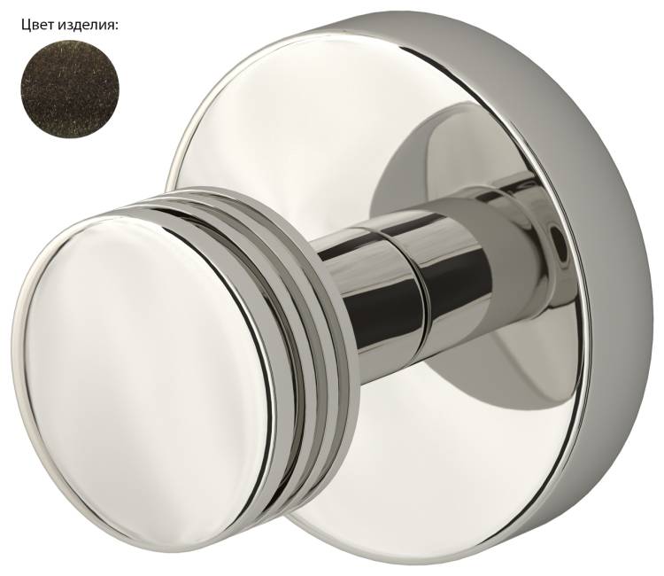 Вешалка Сунержа Каньон 51-3005-0000 Флок состаренная бронза