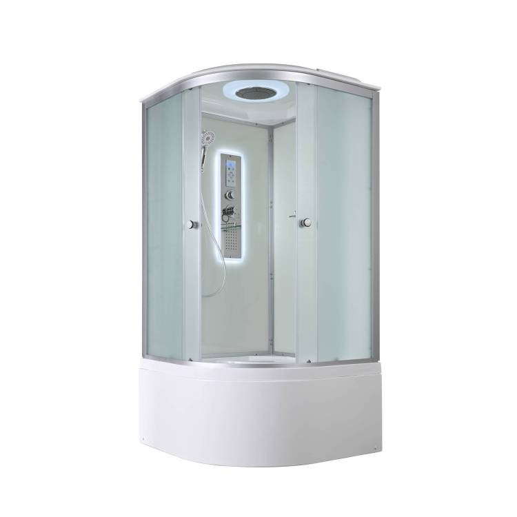 Душевая кабина AvaCan D5010LED 100x100x215