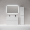 Тумба под раковину Sancos Folk Floor FL120FW напольная, 119x44.5x85, Bianco фото 3