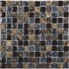 Мозаика NSmosaic Exclusive series No-191A камень стекло (23x23x8) 298x298