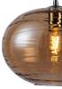 Подвесной светильник Indigo Oasi 11005/1P Amber V000099 фото 3
