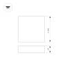 Накладной светильник Arlight Quadro 034793 фото 7