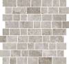 Мозаика Gardenia Orchidea Esedra 2.0 G0076072 Mosaico Spaccatella Grigio 30x30
