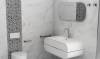 Керамическая плитка Porcelanosa Marmol Carrara 100292087 Mosaico Carrara Blanco 33.3x100 фото 6
