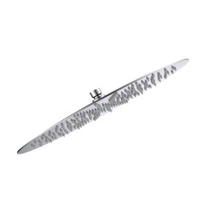 Верхний душ AQUAme AQM8606CR хром