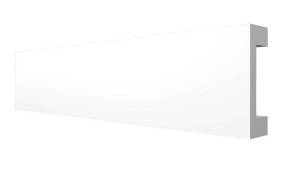Молдинг Decor-Dizayn Грани DD618 (3м) 300x1.5x4