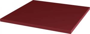 Клинкер Paradyz Natural Rosa фасадный гладкий 26.5x24.5