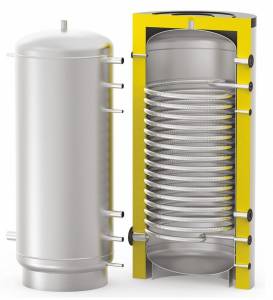 Теплоаккумулятор S-Tank HFWT 1000