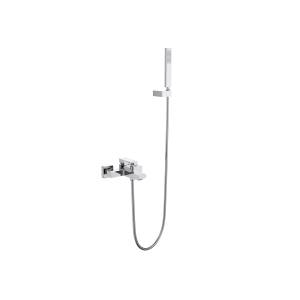 Универсальный смеситель Aquatek Либра AQ1649CR хром