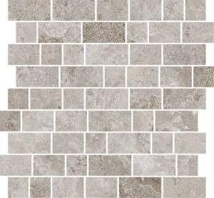 Мозаика Gardenia Orchidea Esedra 2.0 G0076072 Mosaico Spaccatella Grigio 30x30
