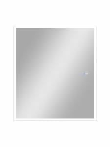 Зеркало-шкаф Uperwood Barsa ZBarsa70w с подсветкой, 70x80 см