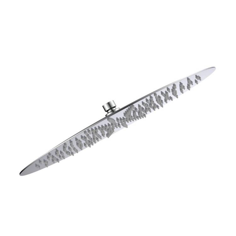 Верхний душ AQUAme AQM8606CR хром