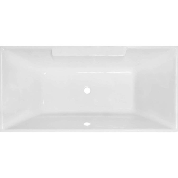Акриловая ванна Royal Bath Triumph RB665102K 185x87 с каркасом