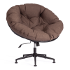 Кресло Tetchair Cloude 21514 коричневый