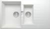 Кухонная мойка Tolero Loft TL-860 943865 Туман 50x86