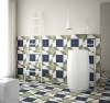 Керамогранит Equipe Bauhome 27695 Karo Warm 20x20 фото 2