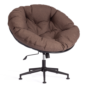 Кресло Tetchair Cloude 21514 коричневый