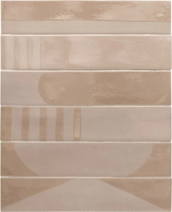 Керамогранит Equipe Wadi 30172  Decor Taupe 6x30