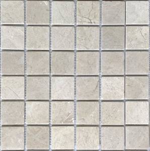 Мозаика LeeDo Pietrine 7 Crema Marfil Mat (4.8x4.8) 30.5x30.5