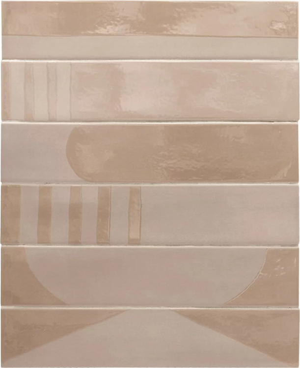 Керамогранит Equipe Wadi 30172  Decor Taupe 6x30