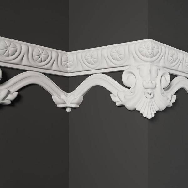 Молдинг Deco Line МО-28 110x2.5x15