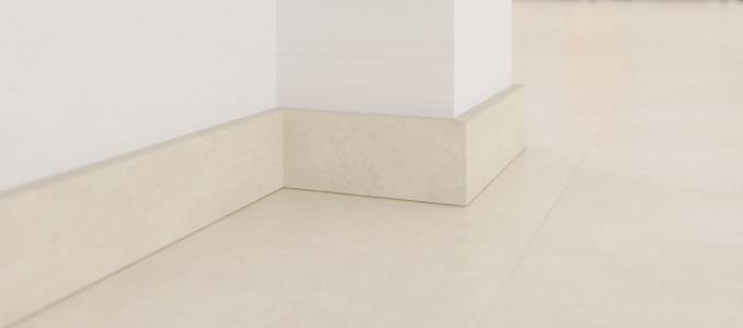 Плинтус Fine Floor Stone FF-1490 Сан-Вито 2400x60x12.5