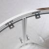 Душевой уголок Cezares Relax RELAX-304-R-2-90-C-CR профиль хром глянцевый, стекло прозрачное, 90x90x200 фото 2